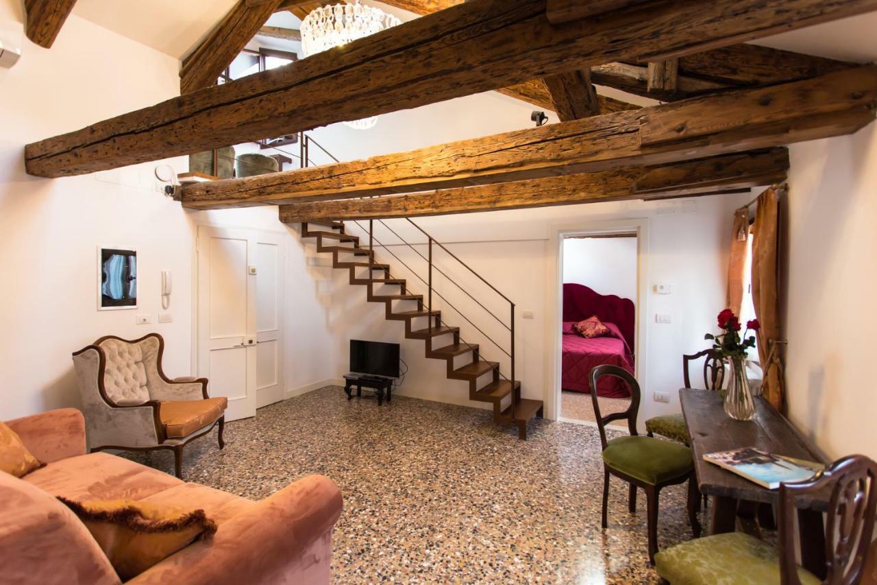 Ca' Nal Apartments Veneza Exterior foto