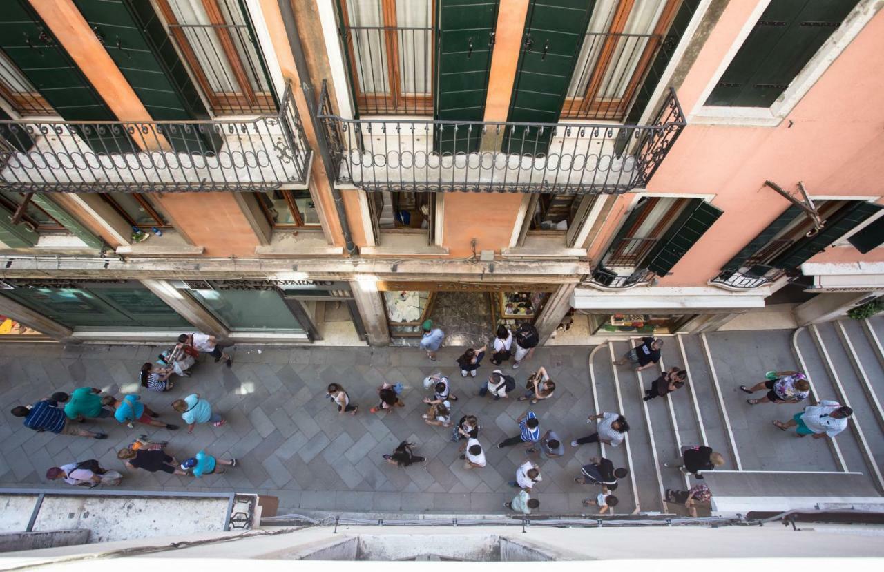 Ca' Nal Apartments Veneza Exterior foto