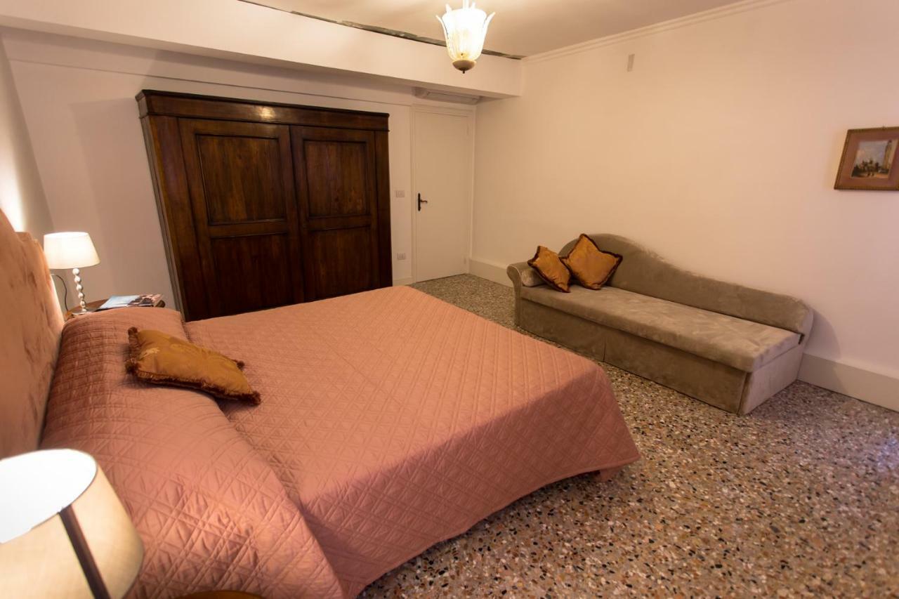 Ca' Nal Apartments Veneza Exterior foto