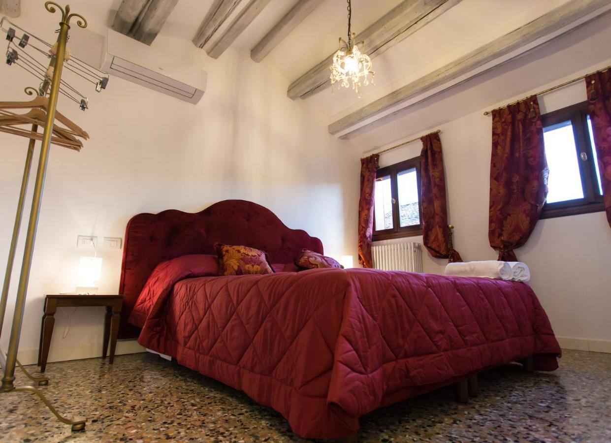 Ca' Nal Apartments Veneza Exterior foto